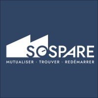 SoSpare logo - Similar company to Groupe Lambert