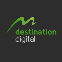 Destination Digital Marketing logo - Similar company to Pretty Decent