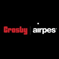 Crosby Airpes logo - Similar company to Dockzilla Co.