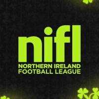 NI Football League logo - Similar company to Glentoran Fc