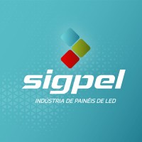Sigpel Indústria de Painéis de LED logo - Similar company to Azul Light