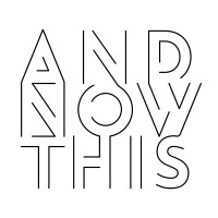 And Now This logo - Similar company to Creative Team, Wij Zorgen Voor Online Succes