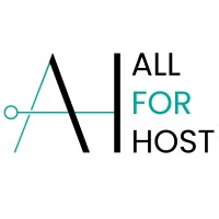 All For Host logo - Similar company to Deepia
