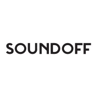 SOUNDOFF logo - Similar company to Trail Blaze
