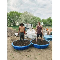 Beyond The Garden Living Soil logo - Similar company to Craftwork