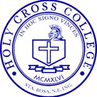 Holy Cross College - Sta Rosa NE logo - Similar company to Coneco Equipment