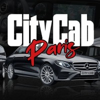 City Cab Paris logo - Similar company to Iroka