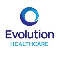 Evolution Healthcare logo - Similar company to Zeroone Data Technologies