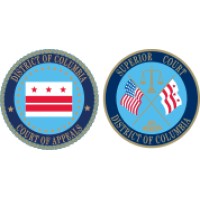 DC Courts logo - Similar company to D.C. Bar