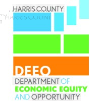 Harris County Department of Economic Equity & Opportunity logo - Similar company to Harris County Office Of County Administration