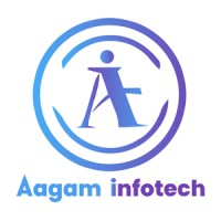 AagamInfotech logo - Similar company to Abk Cloudtechlabs