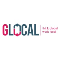 Glocal RPO logo - Similar company to Headfield Solutions Pvt Ltd.