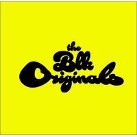 The BLK Originals logo - Similar company to New Ground