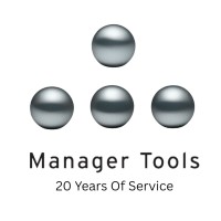 Manager Tools logo - Similar company to Managers Tools 💎