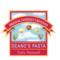 Deano's Pasta logo - Similar company to Holden Fruit And Produce