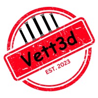 Vett3d logo - Similar company to My Promo Advisor