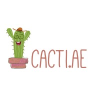 Cacti Nursery logo - Similar company to The Flower Mill