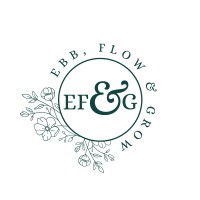 Ebb, Flow & Grow logo - Similar company to Blue O Two