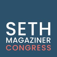 Seth Magaziner for Congress logo - Similar company to Representative Brad Wenstrup