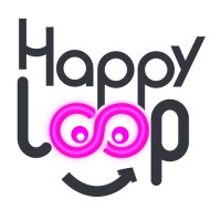 HappyLoop logo - Similar company to Happyloop