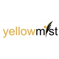 Yellowmist logo - Similar company to Sheer Custom