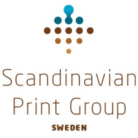 Scandinavian Print Group Sweden AB logo - Similar company to Lasertryck.Se