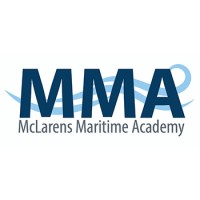 McLarens Maritime Academy logo - Similar company to Interocean Ship Management