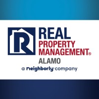 Real Property Management Alamo logo - Similar company to Rentwerx Property Management