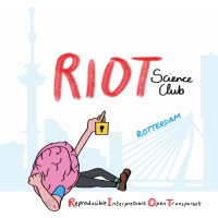 RIOT Science Rotterdam logo - Similar company to Child And Adolescent Psychiatry/Psychology Erasmus Mc