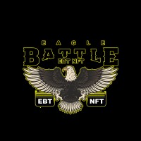 Eagle Battle logo - Similar company to Ethereum Pink