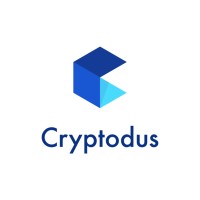Cryptodus logo - Similar company to Voluto