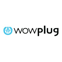 WOWplug logo - Similar company to Novis