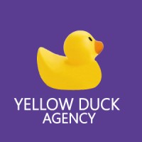 Yellow Duck Agency logo - Similar company to We Hate Pink