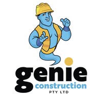 Genie Construction logo - Similar company to Makapane Projects And Consultancy