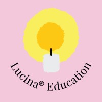 Lucina Education logo - Similar company to Changing Education_By_Osa