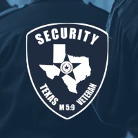 Texas Veteran Security logo - Similar company to Im Security