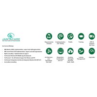 Jantacare Services logo - Similar company to Isvans