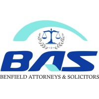 Benfield Attorneys and Solicitors logo - Similar company to Obike Group