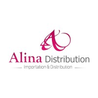 ALINA Distribution logo - Similar company to Scaleb Media Agency