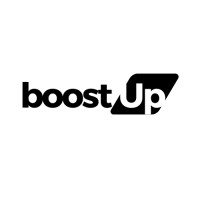 Boost Up logo - Similar company to Wemade