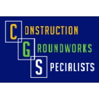 Construction Groundworks Specialists logo - Similar company to Harrison Groundworks Ltd