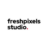 FreshPixels - agencja interaktywna Łódź logo - Similar company to Ux-Man - User Experience Design Ux/Ui Agency