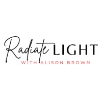 Radiate Light logo - Similar company to The Aligned Ascent