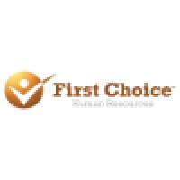 First Choice HR logo - Similar company to First Call Human Resources