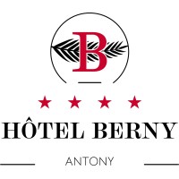 Hôtel de Berny **** logo - Similar company to Strevoo