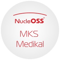 MKS MEDİKAL KİMYA SAN TİC LTD ŞTİ. logo - Similar company to Nucleoss