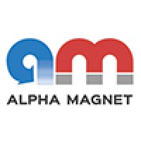 Alpha Magnet logo - Similar company to Vosch Equipment