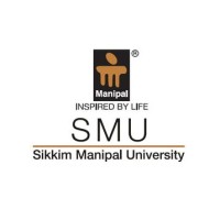 Sikkim Manipal University logo - Similar company to Sikkim Manipal Institute Of Technology (Smit)