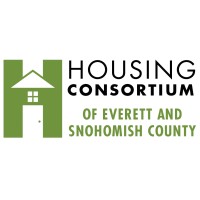 Housing Consortium of Everett and Snohomish County logo - Similar company to Coort Incorporated