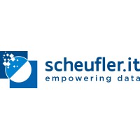 scheufler.it GmbH logo - Similar company to Niegatec Gmbh
